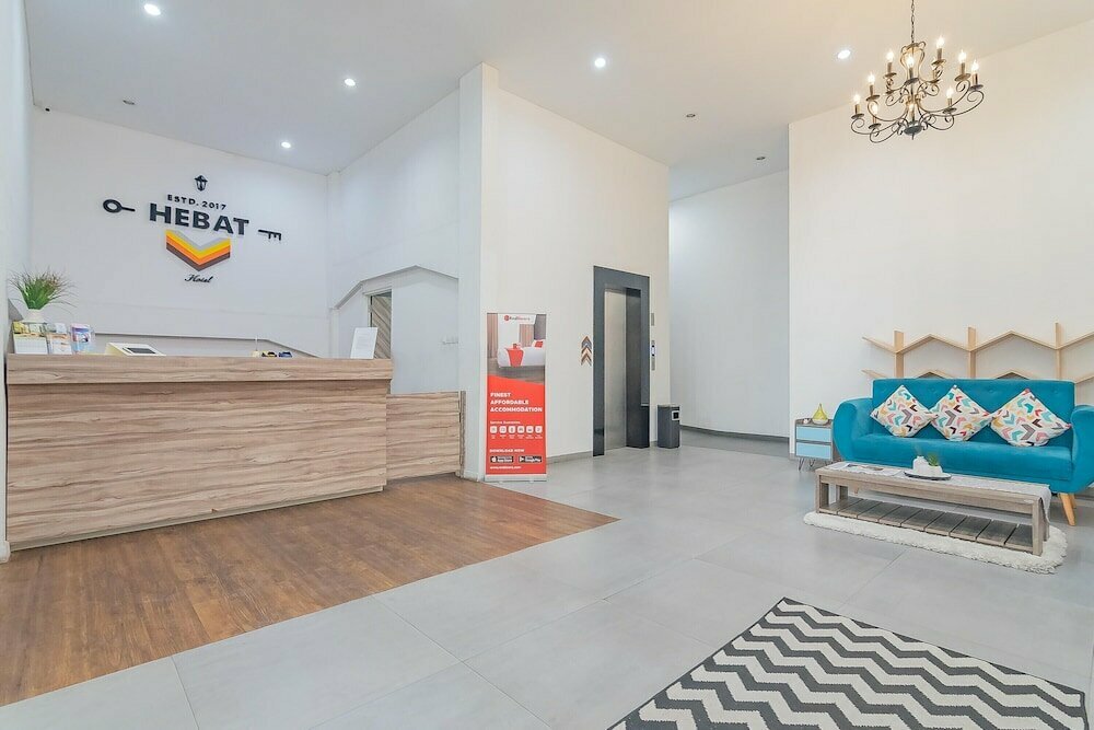 Hotel RedDoorz Premium @ Hotel Hebat, Bandung, photo