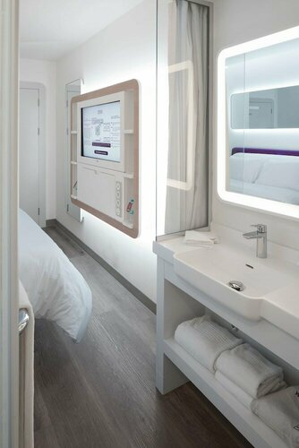Гостиница Recharge Cabins by Yotel Air в Арнавуткёе