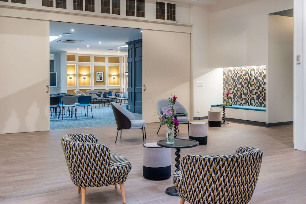 Фото Best Western Plus Hotel Litteraire Alexandre Vialatte