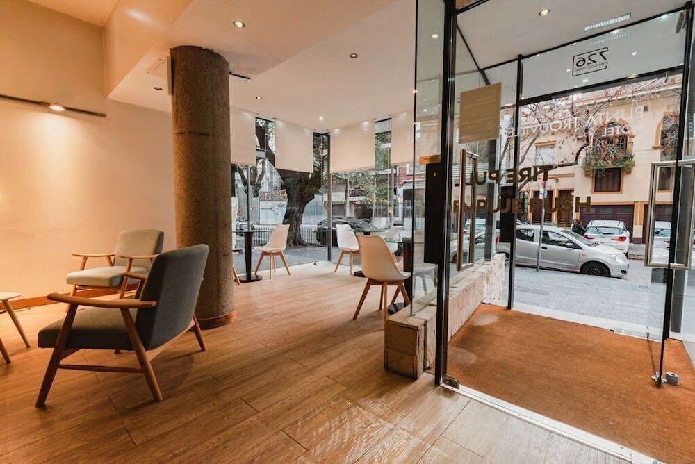 Фото Punta Trouville Hotel