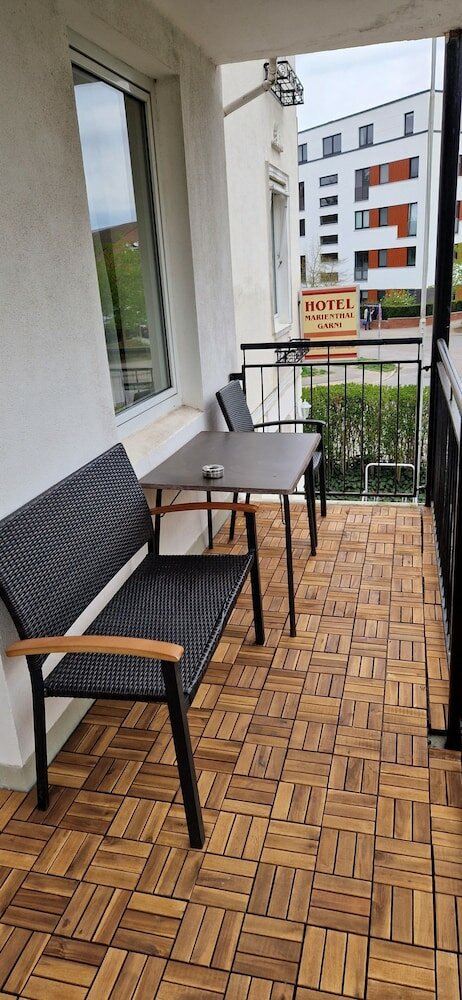 Фото Hotel Marienthal