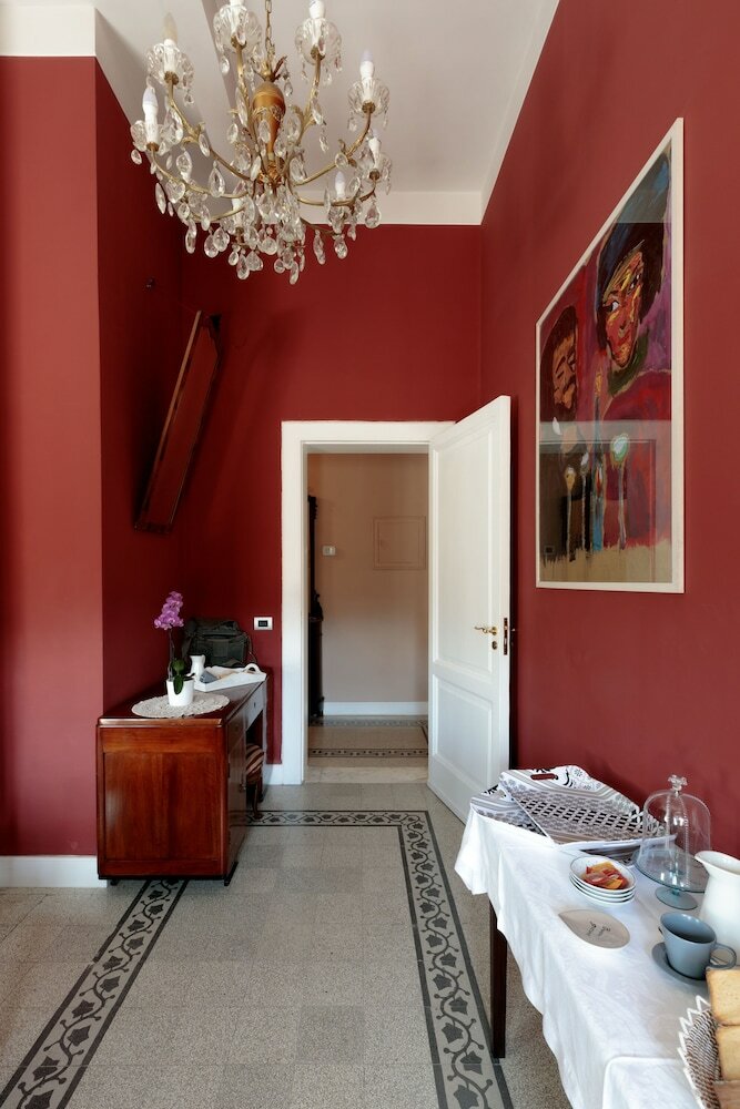 Фото B&b Talia Guest House