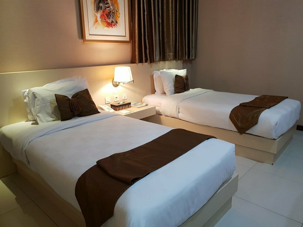 Hotel Hotel Scarlet Kebon Kawung, Bandung, photo