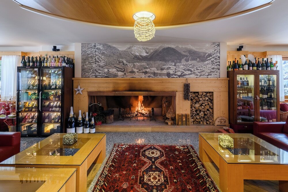 Фото Hotel Garni Pegra