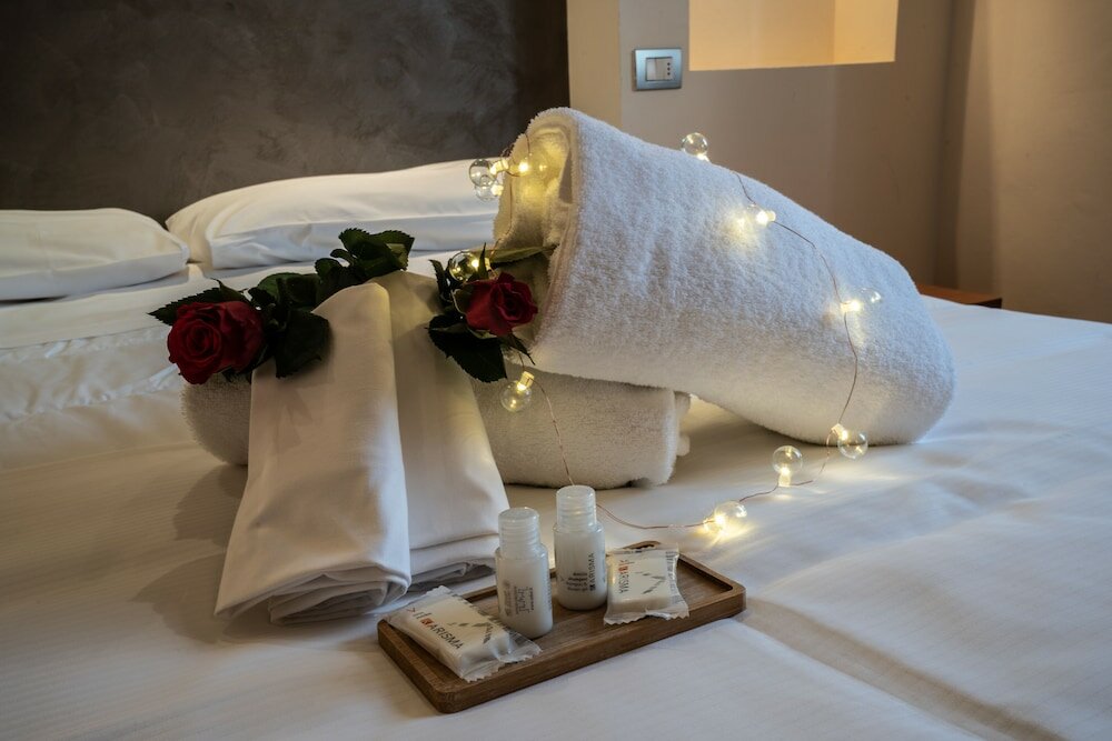 Фото Hotel Le Grazie