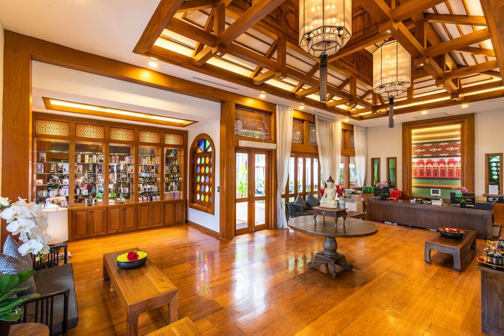 Фото Phra Singh Village