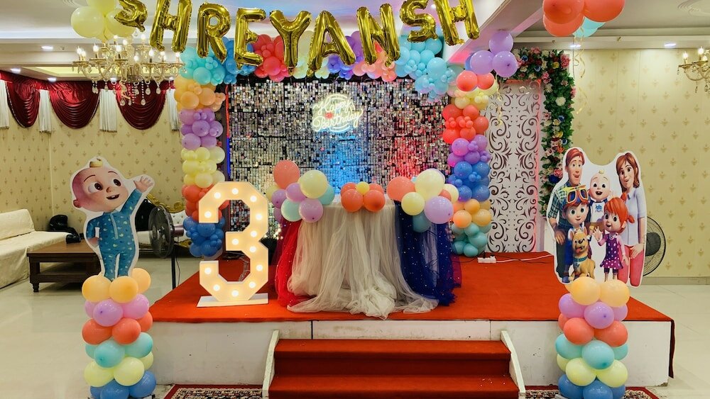 Фото Kashish Residency & Banquet