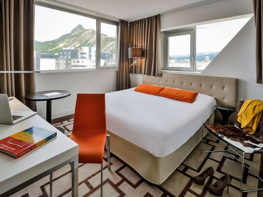 Фото Aparthotel Adagio Grenoble Centre
