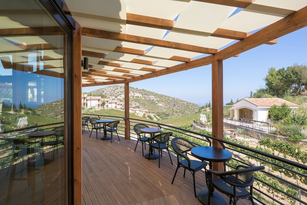 Фото Gillham Vineyard Hotel - Adults Only