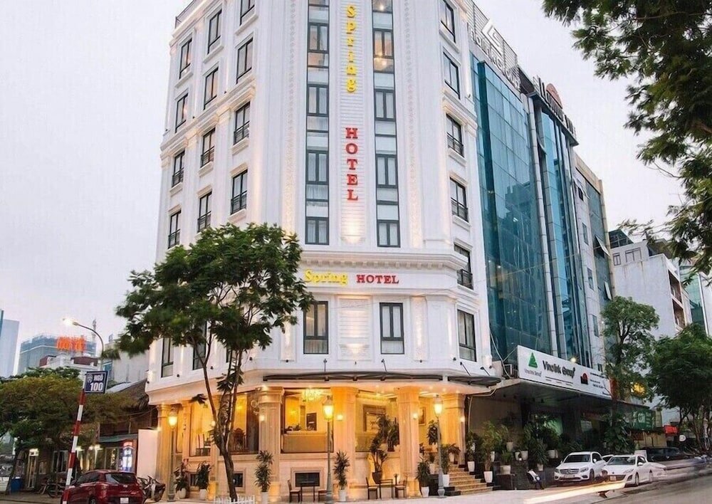 Фото Spring Hotel Hanoi