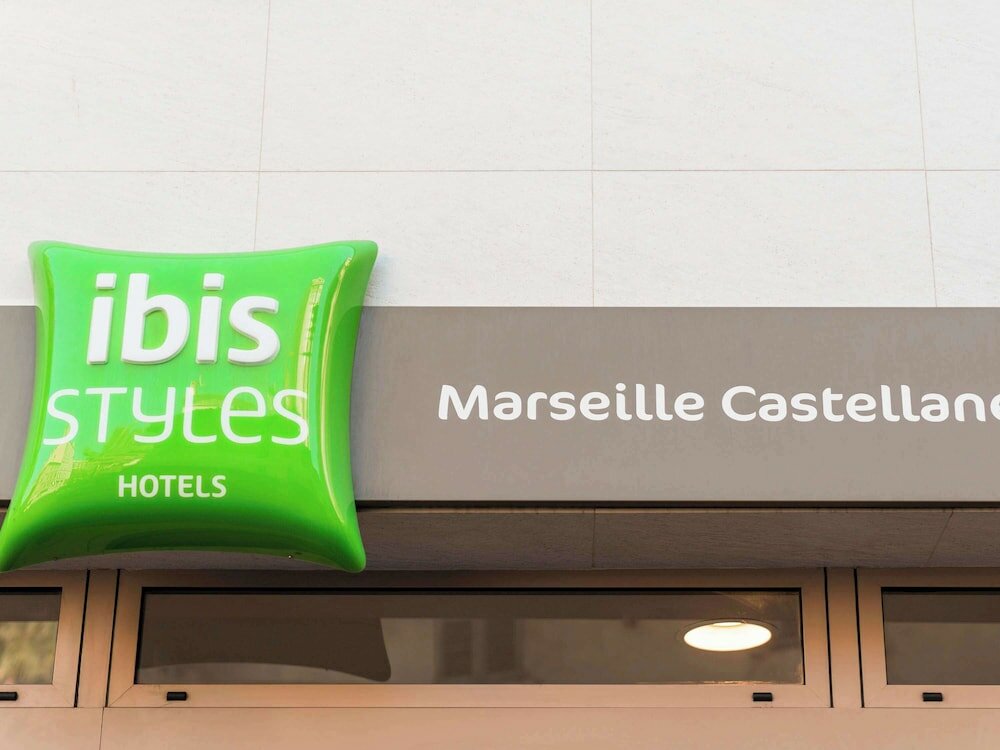 Фото ibis Styles Marseille Centre Prado Place Castellane