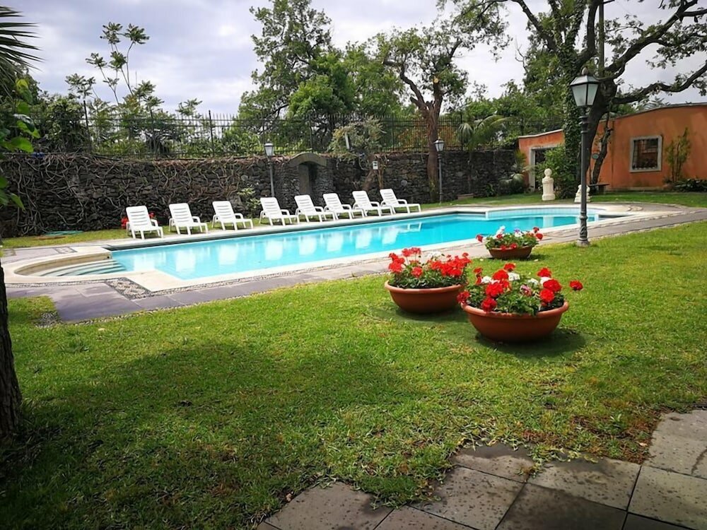 Фото Hotel Villa Paradiso dell'Etna