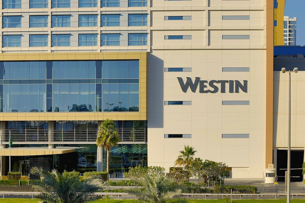 Фото The Westin City Centre Bahrain