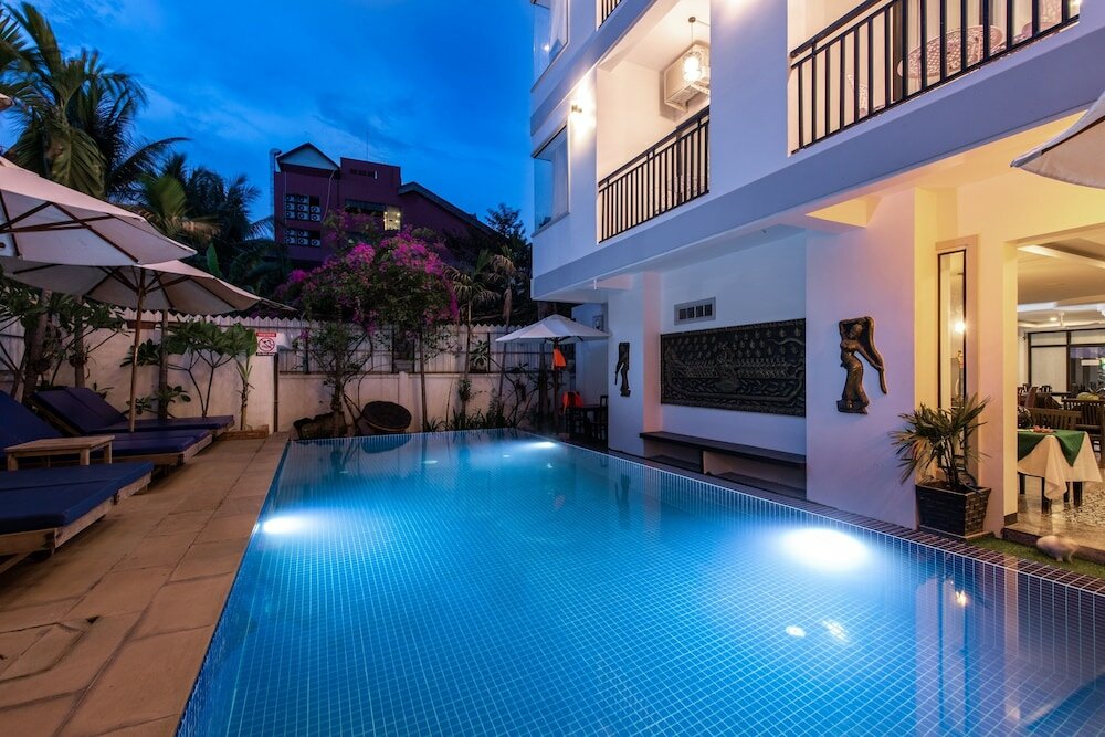 Фото The Unique Angkor Villa