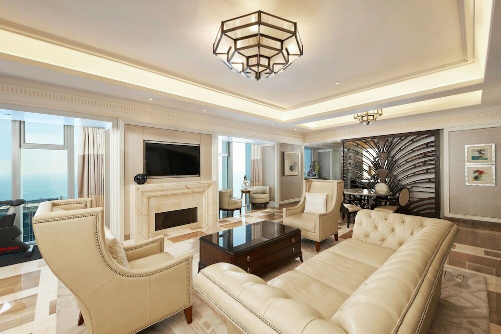 Фото The Westin Qingdao