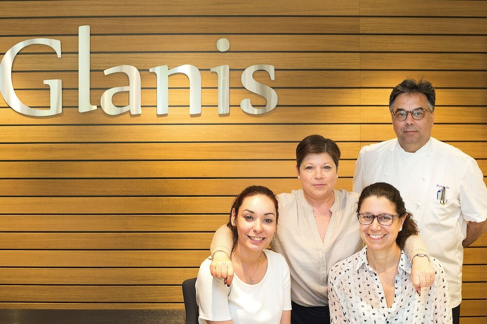 Фото Hôtel Glanis