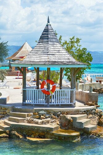 Гостиница SeaGarden Beach Resort - All Inclusive в Монтего-Бей