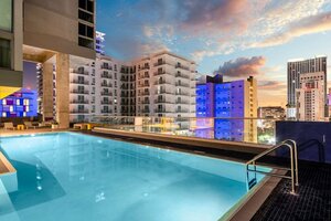 Гостиница Atwell Suites Miami Brickell by IHG