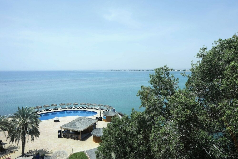 Фото Sheraton Djibouti