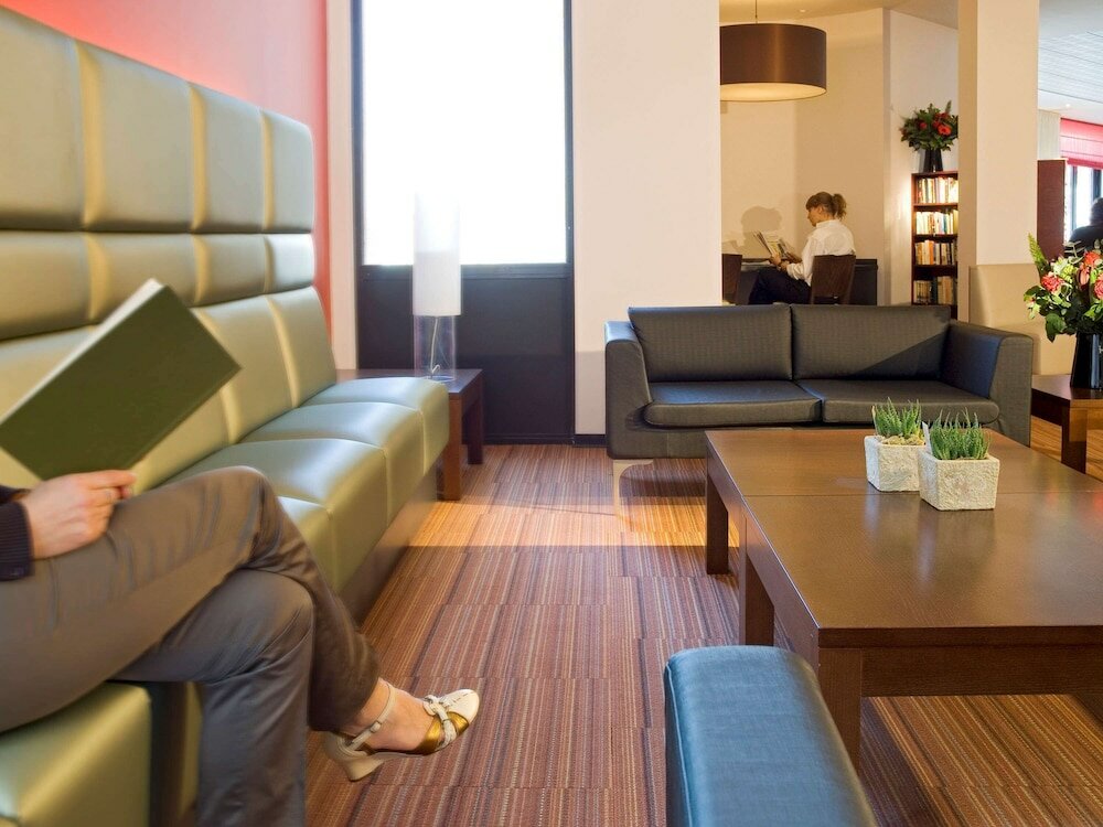 Фото Ibis Antwerpen Centrum