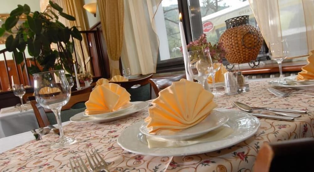 Фото SPA Hotel Bilý Hořec