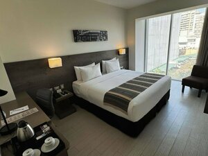 Гостиница Best Western Plus Urban Larco Hotel