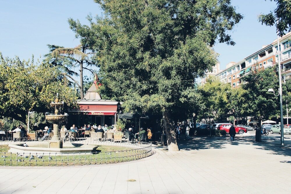 Фото Hotel Indigo Madrid - Princesa, an Ihg Hotel