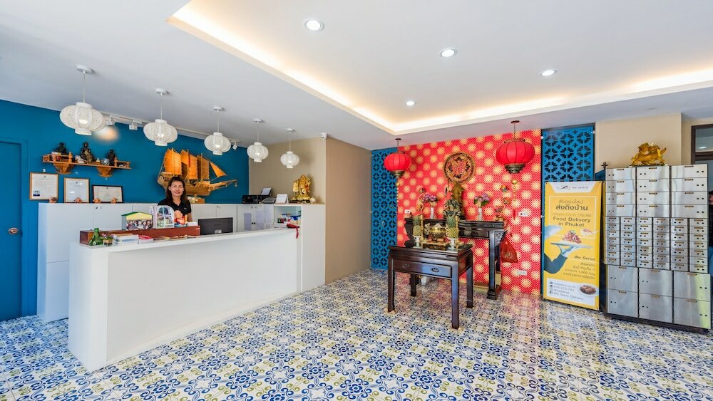 Фото Pure Phuket Residence 