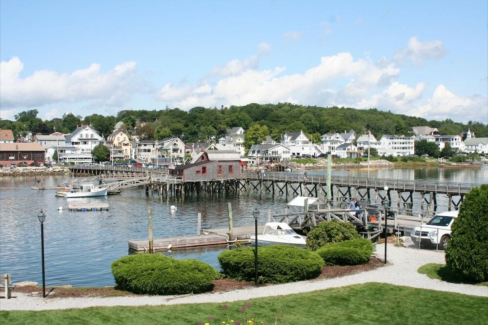 Фото Boothbay Harbor Inn