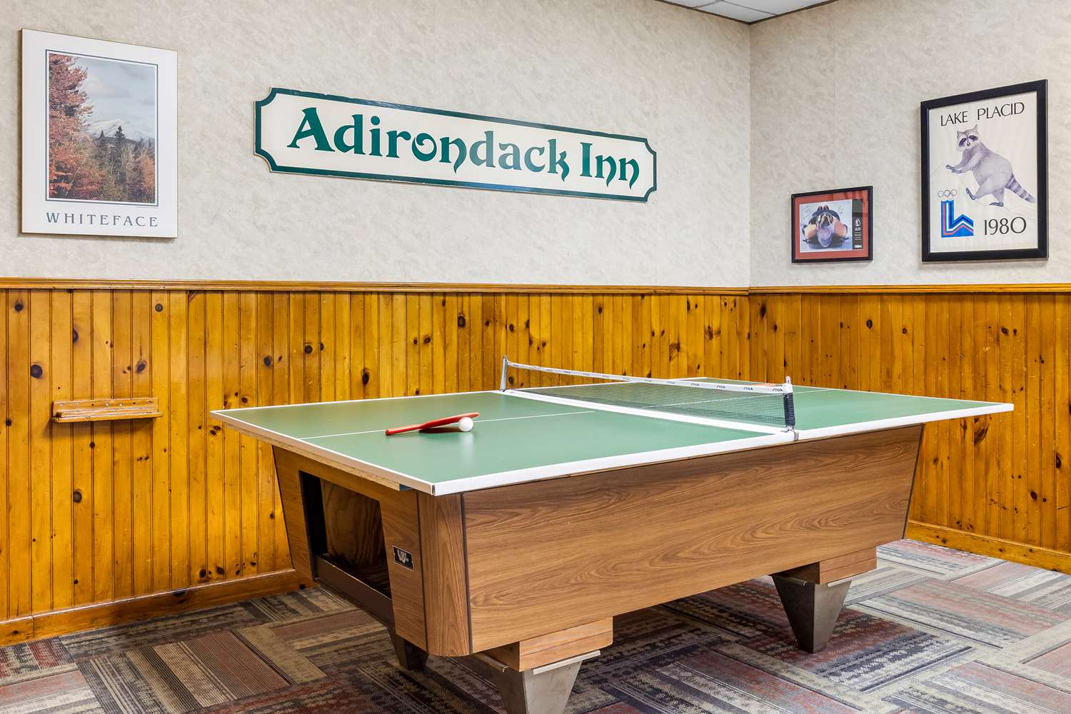 Фото Best Western Adirondack Inn