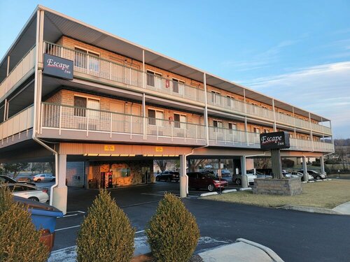 Гостиница Escape Inn Hershey в Херши
