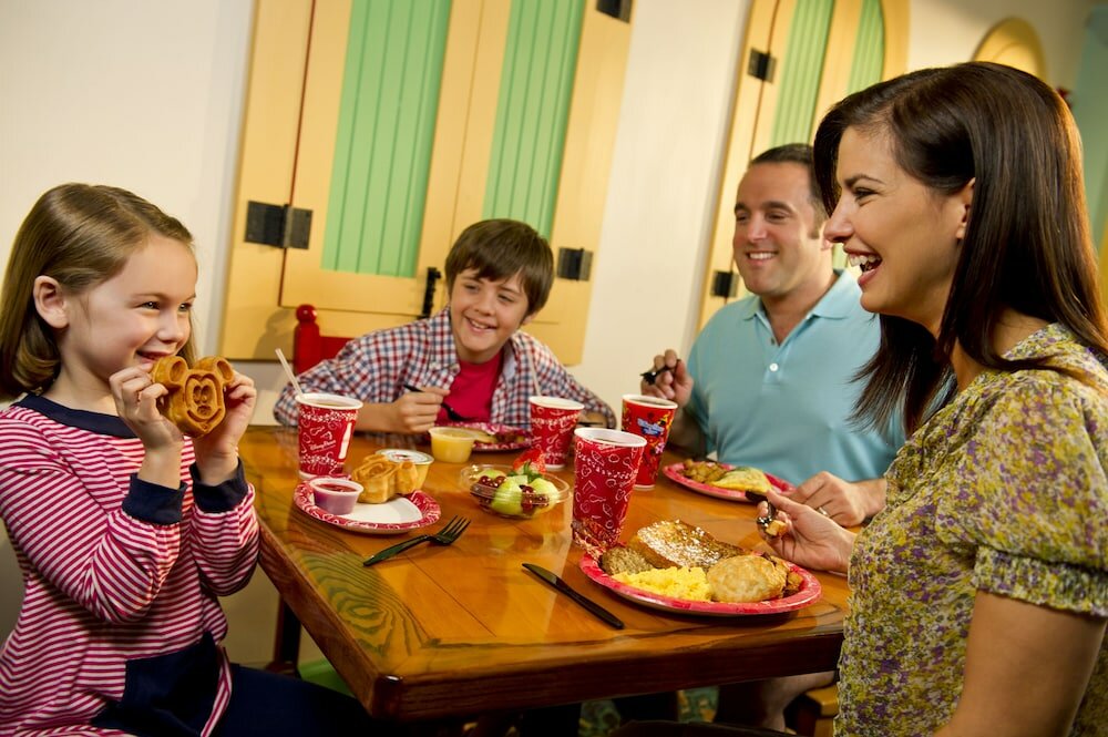 Фото Disney's Caribbean Beach Resort