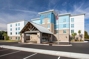 Гостиница Homewood Suites by Hilton Myrtle Beach Coastal Grand Mall