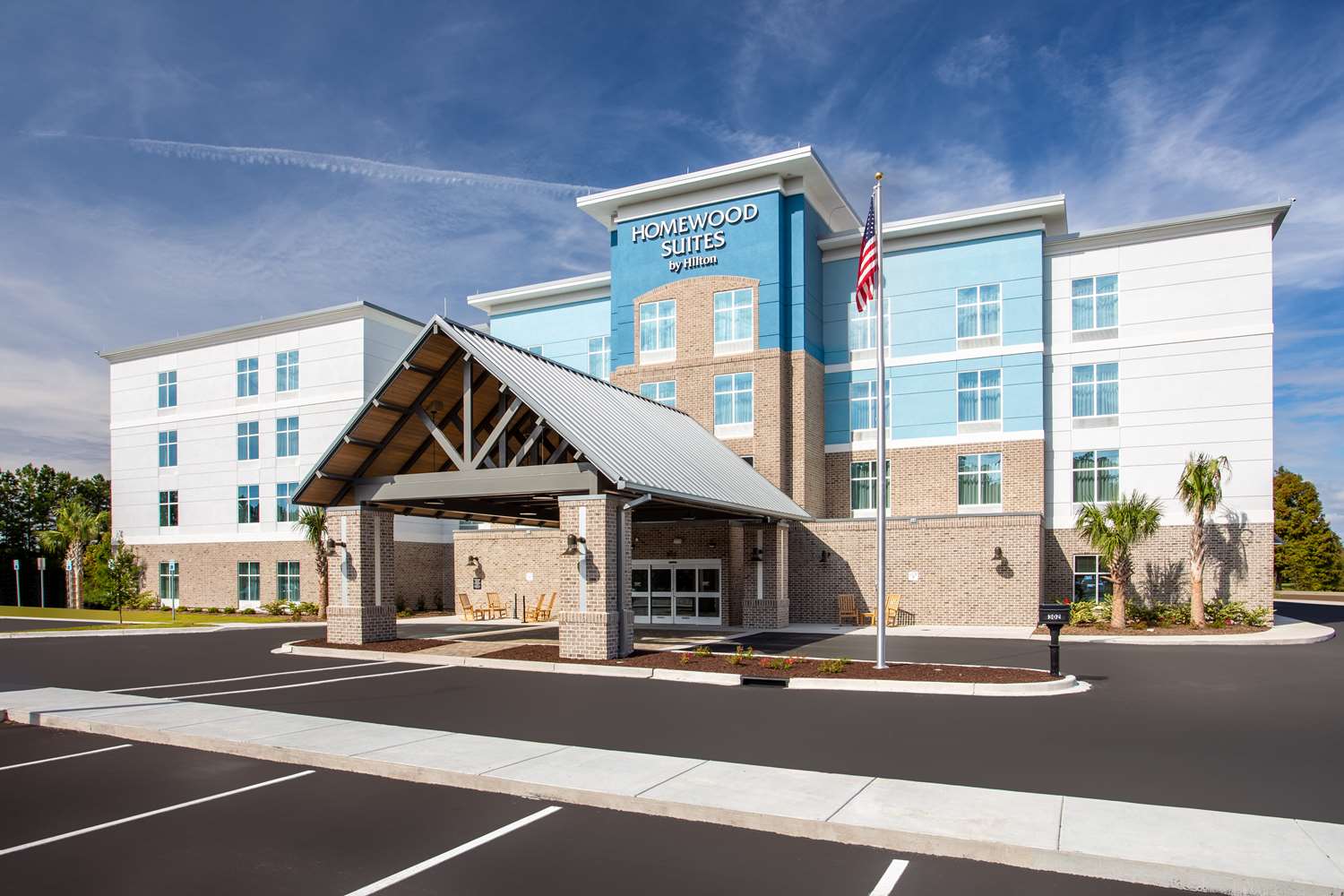 Фото Homewood Suites by Hilton Myrtle Beach Coastal Grand Mall