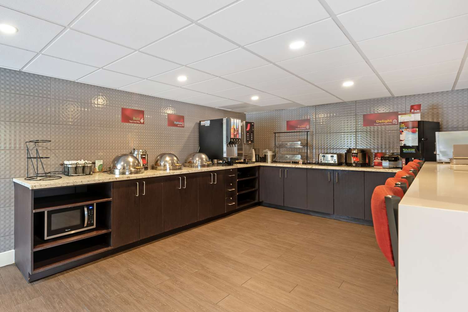 Фото Best Western Plus Austin Central