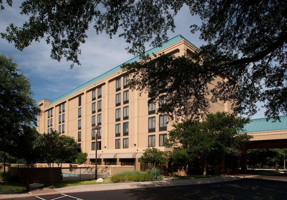 Фото Hampton Inn Austin Nw
