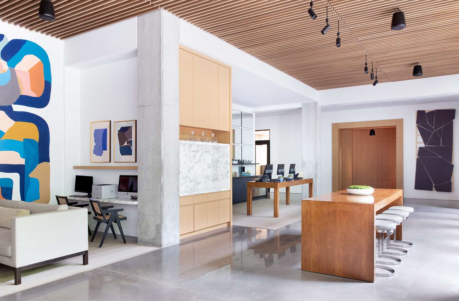 Фото Canopy by Hilton Austin Downtown