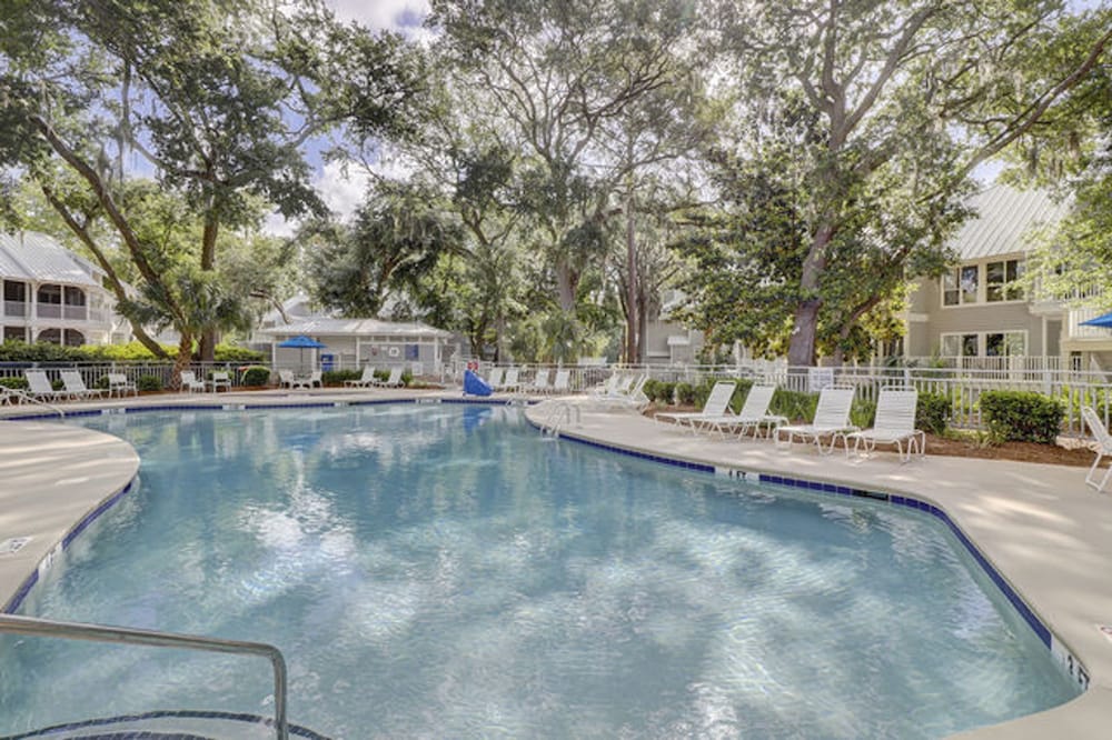 Фото Ocean Palms Villas at Port Royal Resort