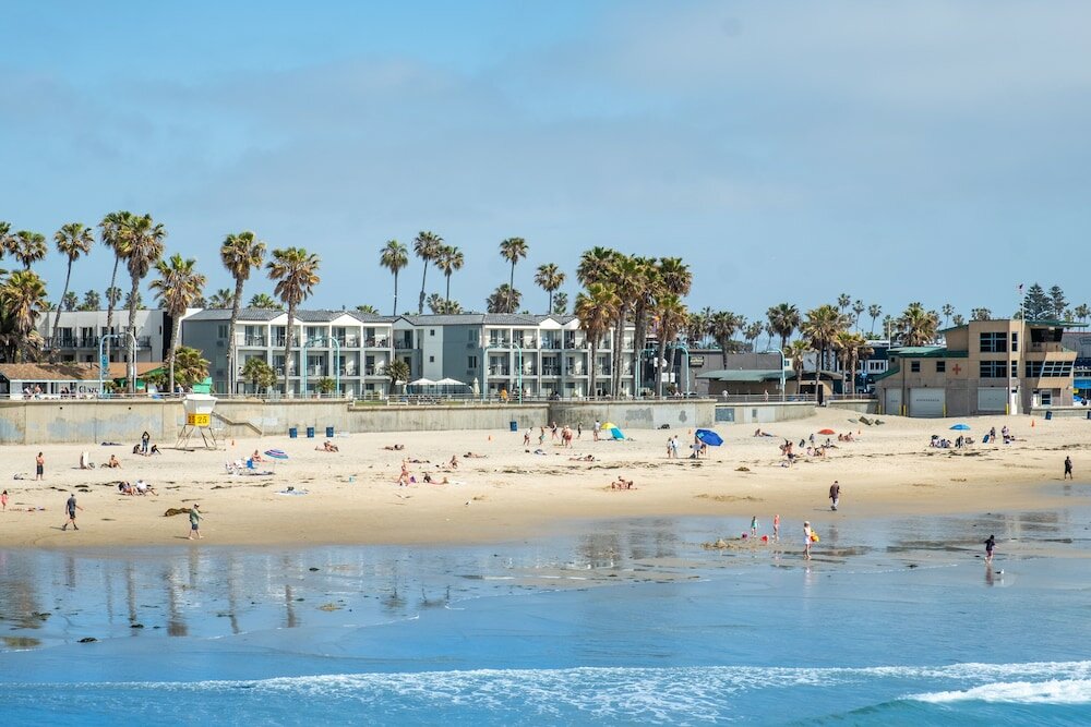 Фото Ocean Park Inn