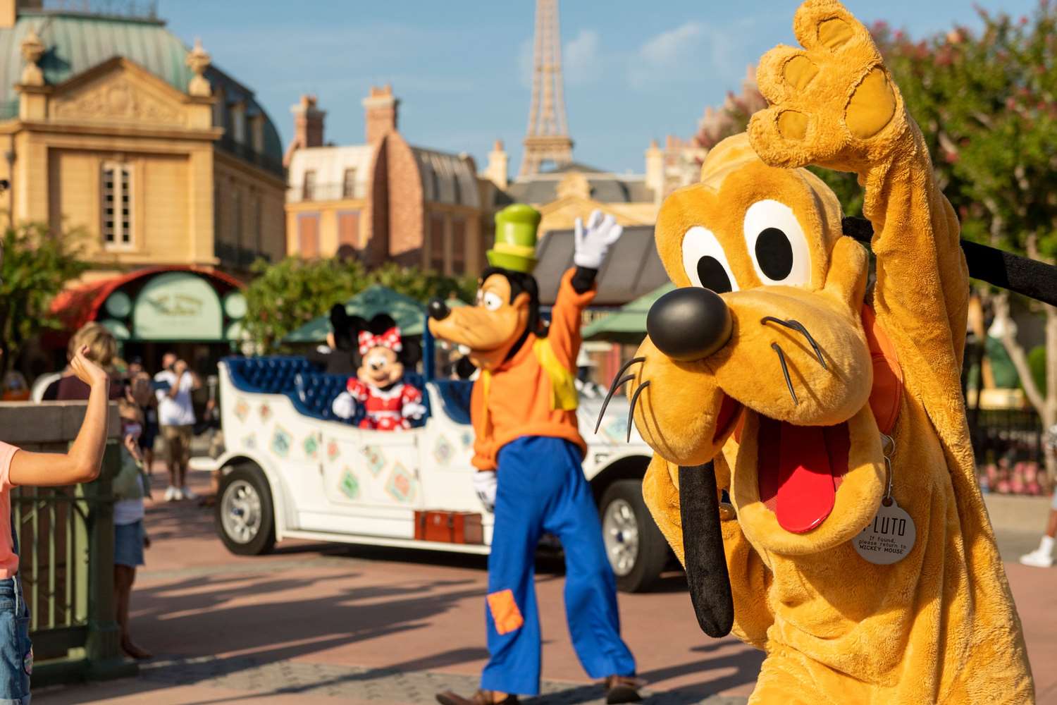 Фото Wyndham Lake Buena Vista Disney Springs® Resort Area