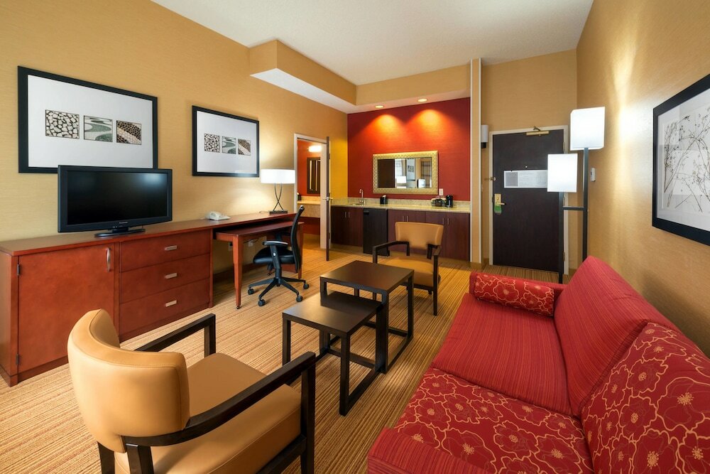 Фото Courtyard by Marriott Boulder Broomfield