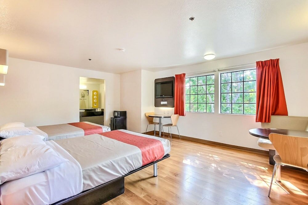 Фото Motel 6 Sunnyvale, Ca - North