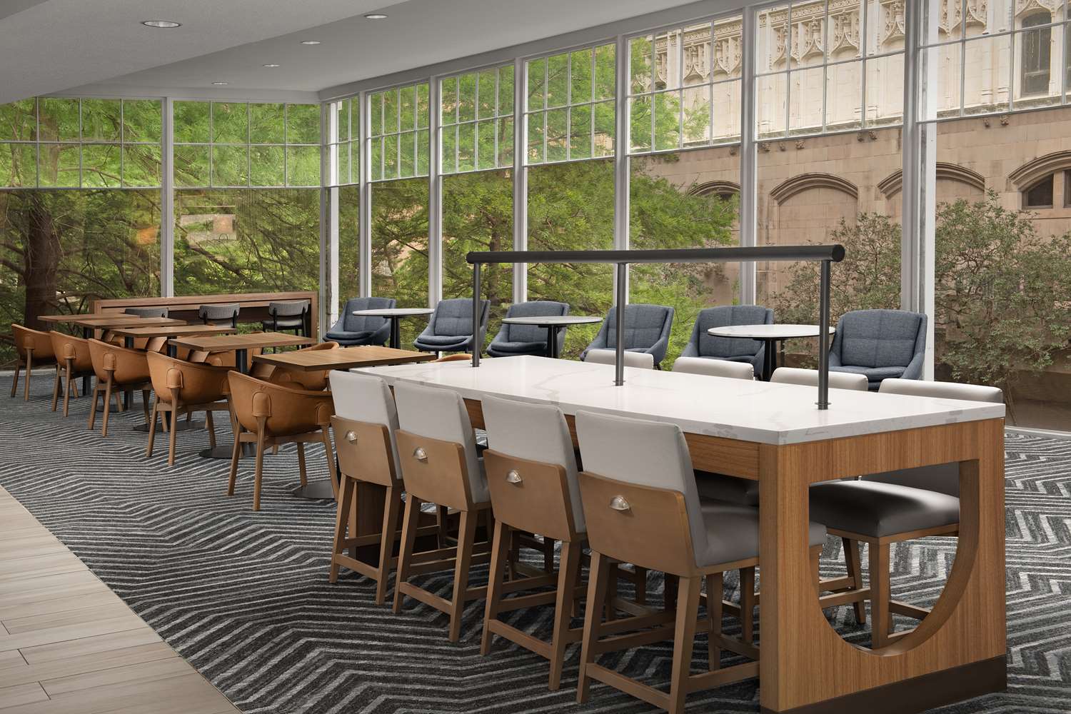 Фото Homewood Suites by Hilton San Antonio-Riverwalk/Downtown