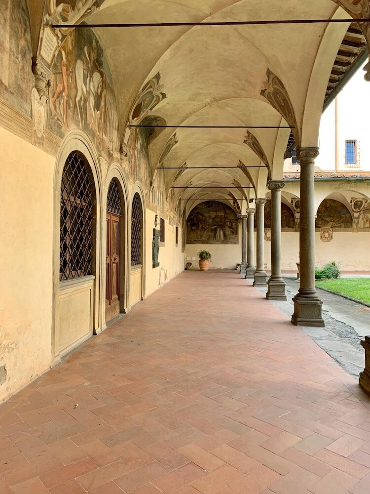 Фото Хостел New Generation Hostel Florence Center