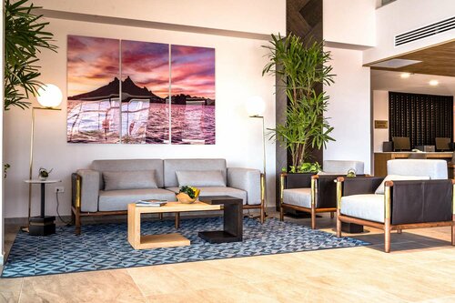 Гостиница Comfort Inn Hermosillo Aeropuerto в Штате Сонора