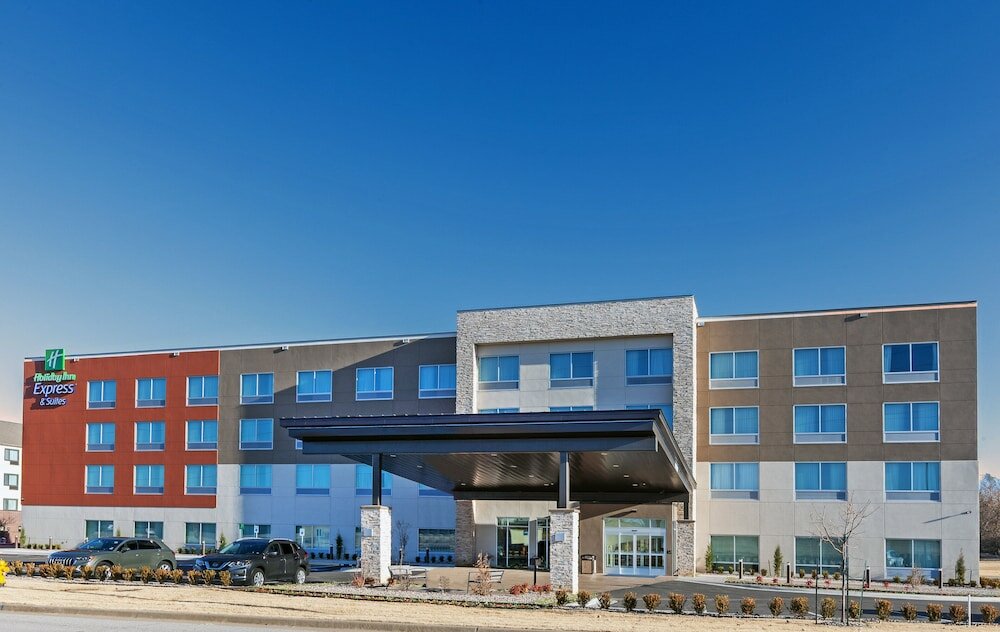 Фото Holiday Inn Express & Suites Tulsa Northeast - Owasso, an Ihg Hotel