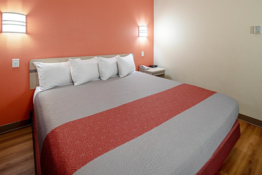 Фото Motel 6 Anchorage, AK - Midtown