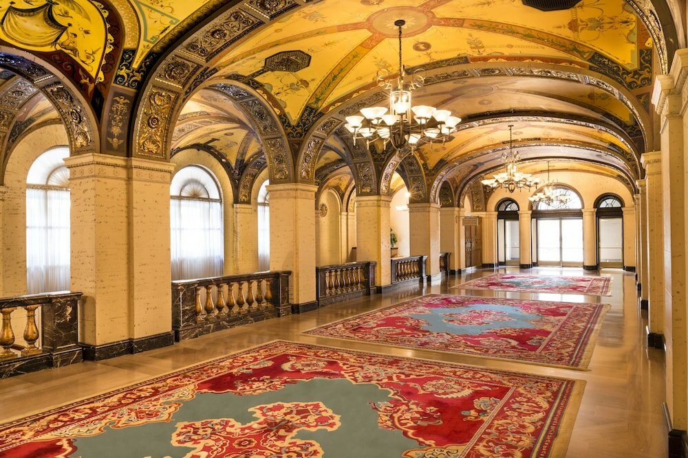 Фото Millennium Biltmore Los Angeles