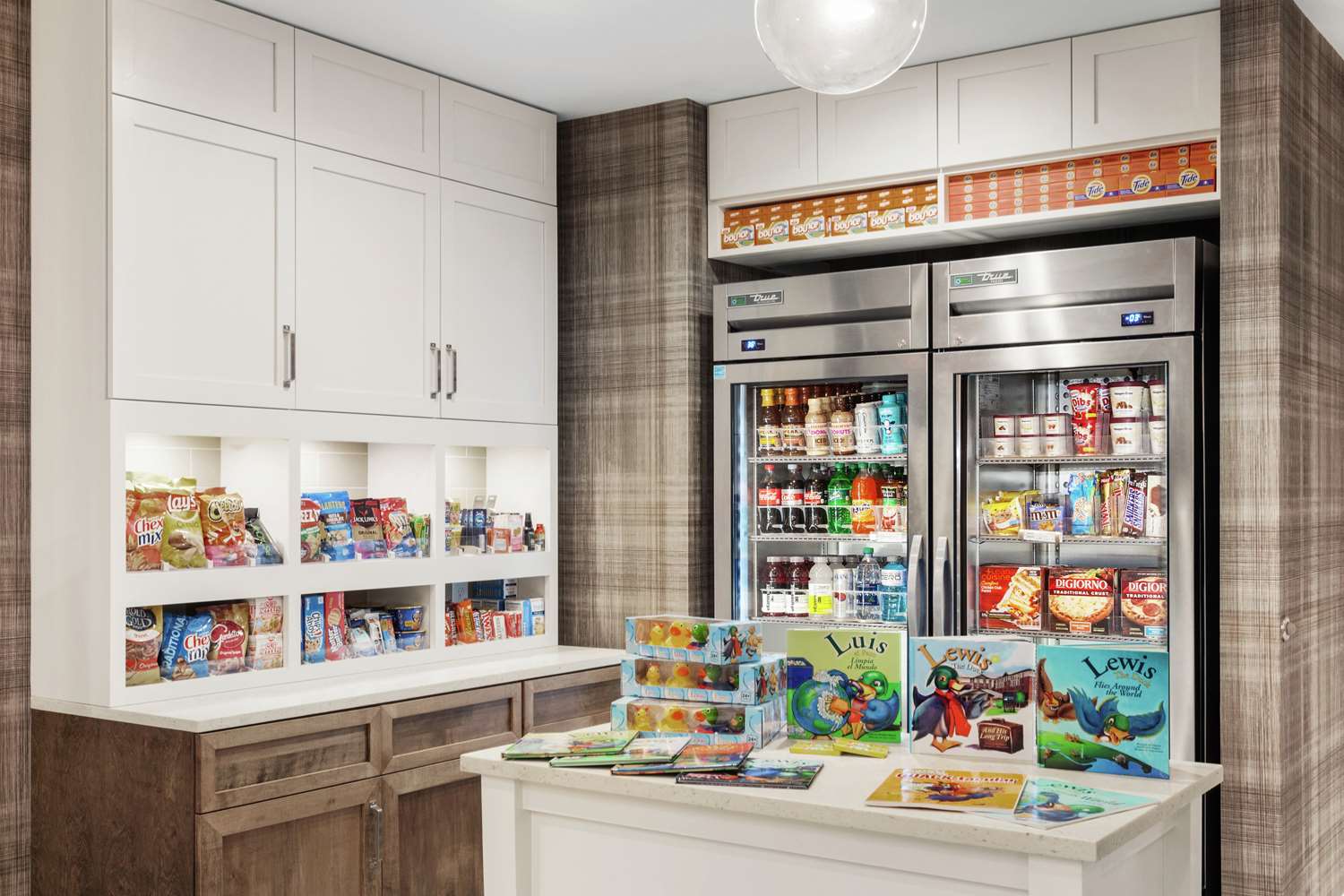 Фото Homewood Suites by Hilton Providence Downtown