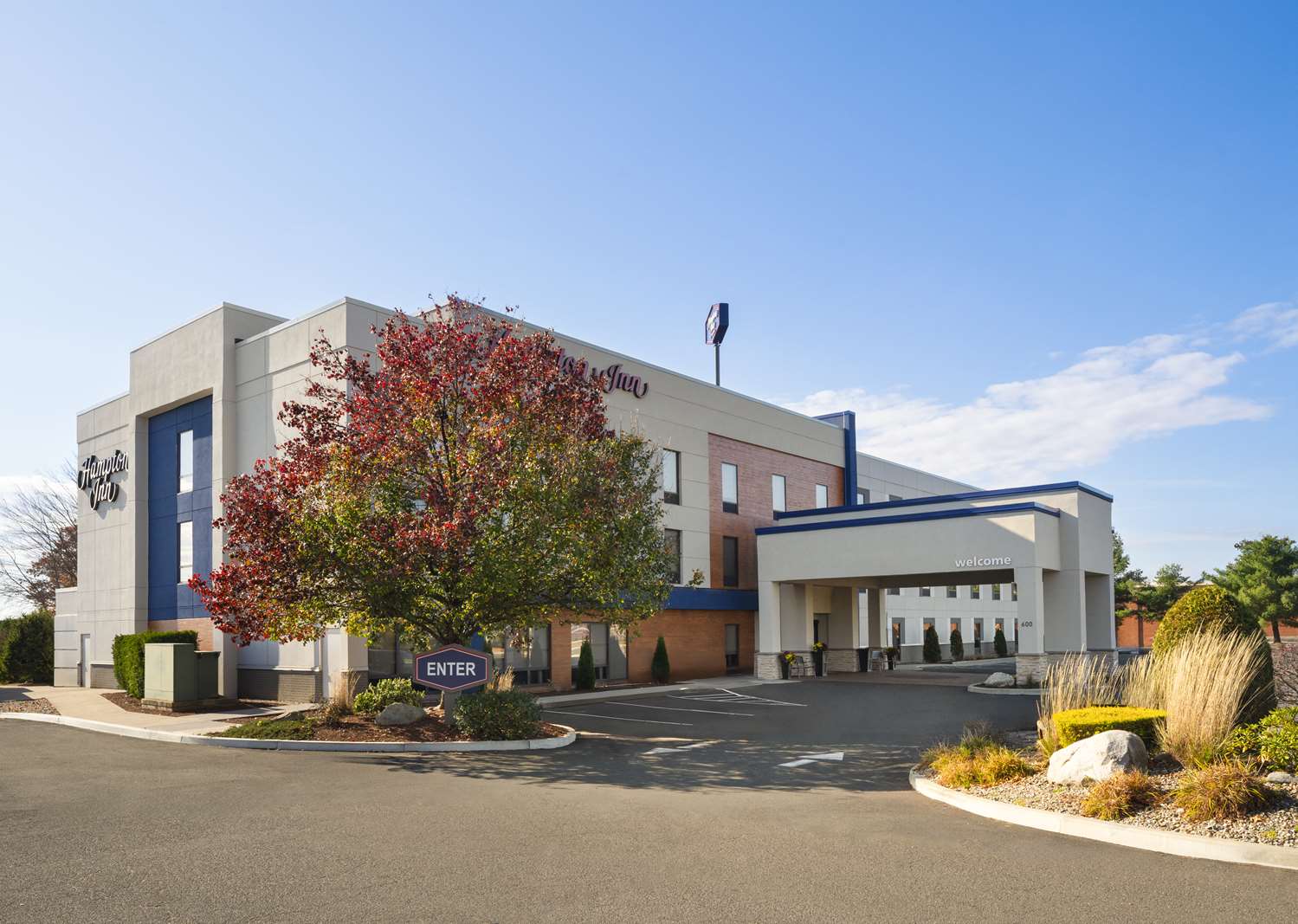 Фото Hampton Inn Chicopee/Springfield